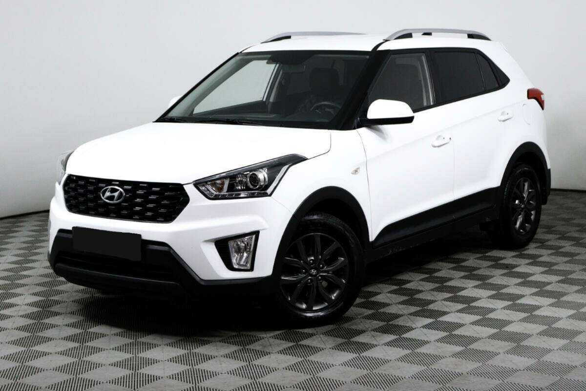 Hyundai Creta, 2021 - 49 457 км. | Фото №1
