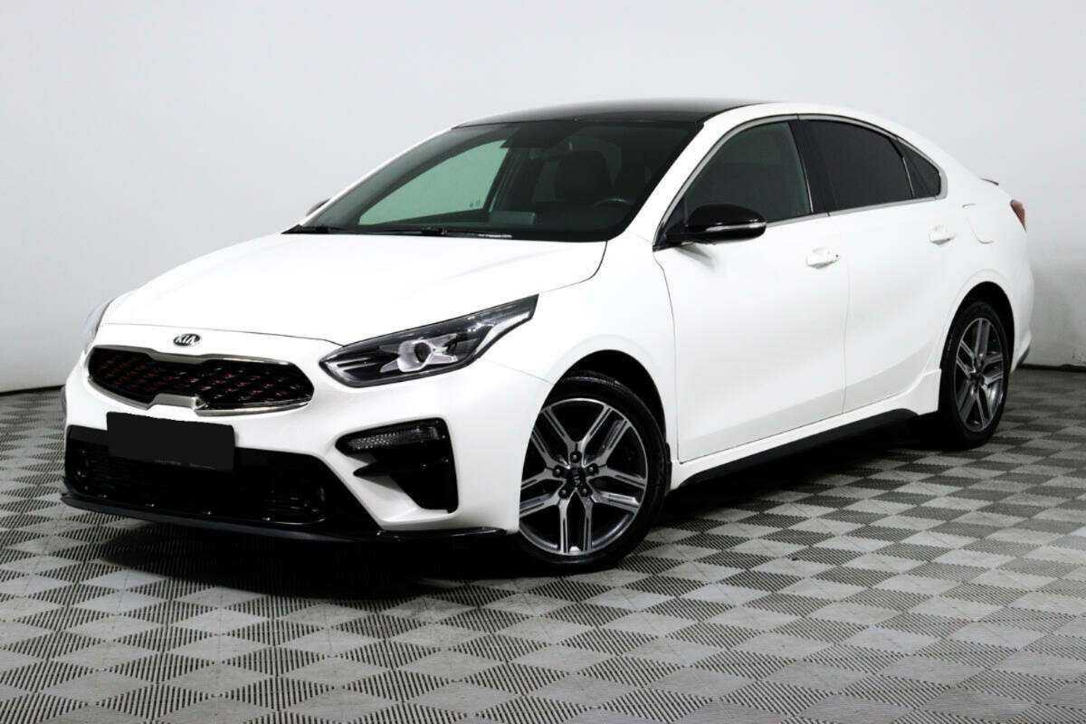 Kia Cerato, 2020 - 74 967 км. | Фото №1