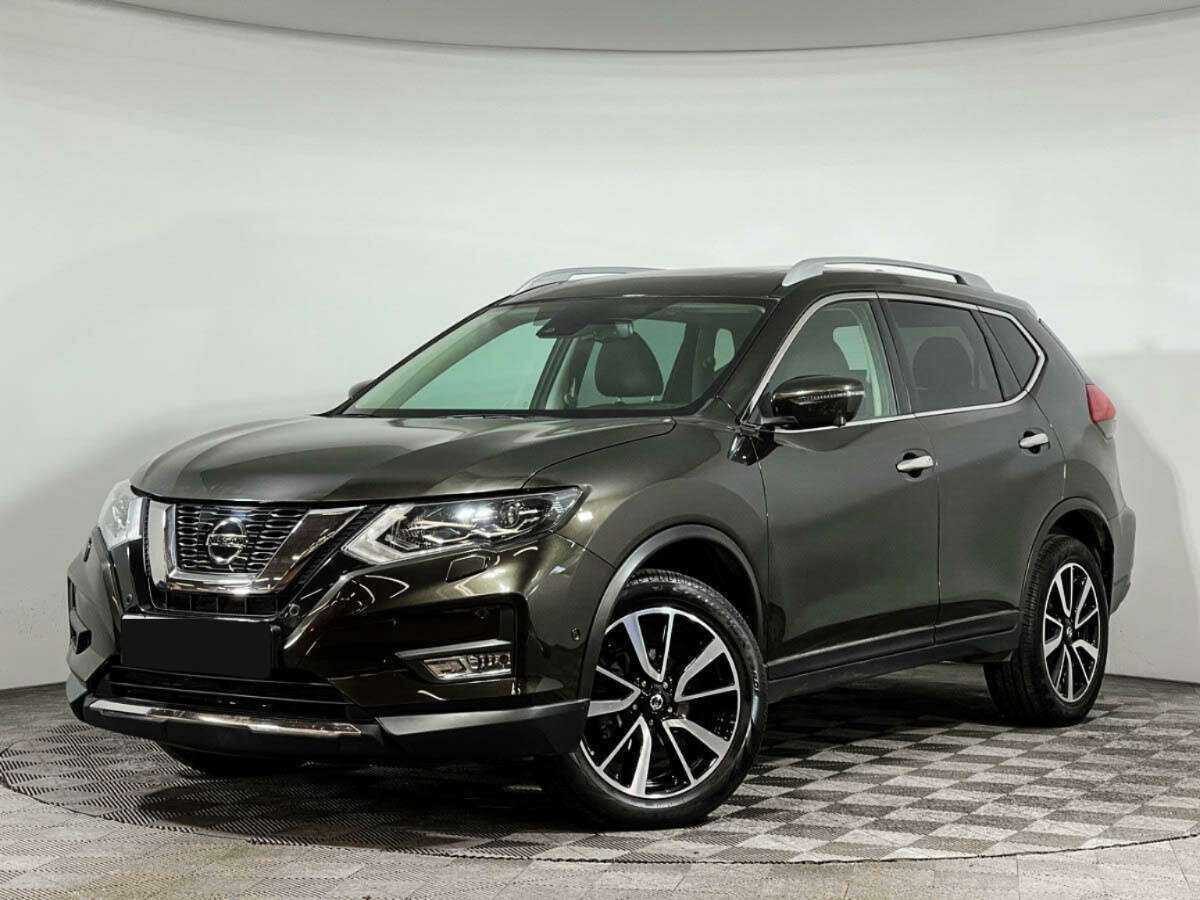 Nissan X-Trail, 2021 - 35 852 км. | Фото №1