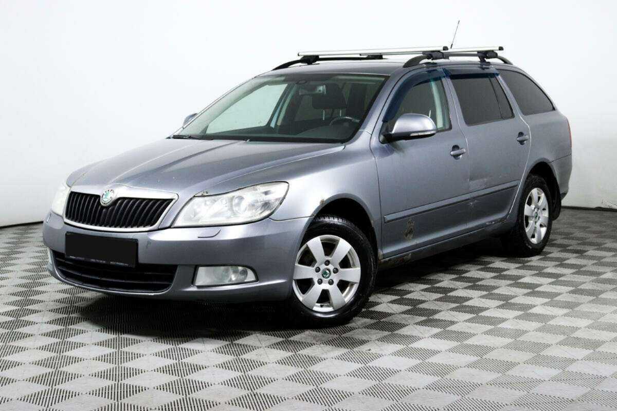 Skoda Octavia, 2012 Фото №1