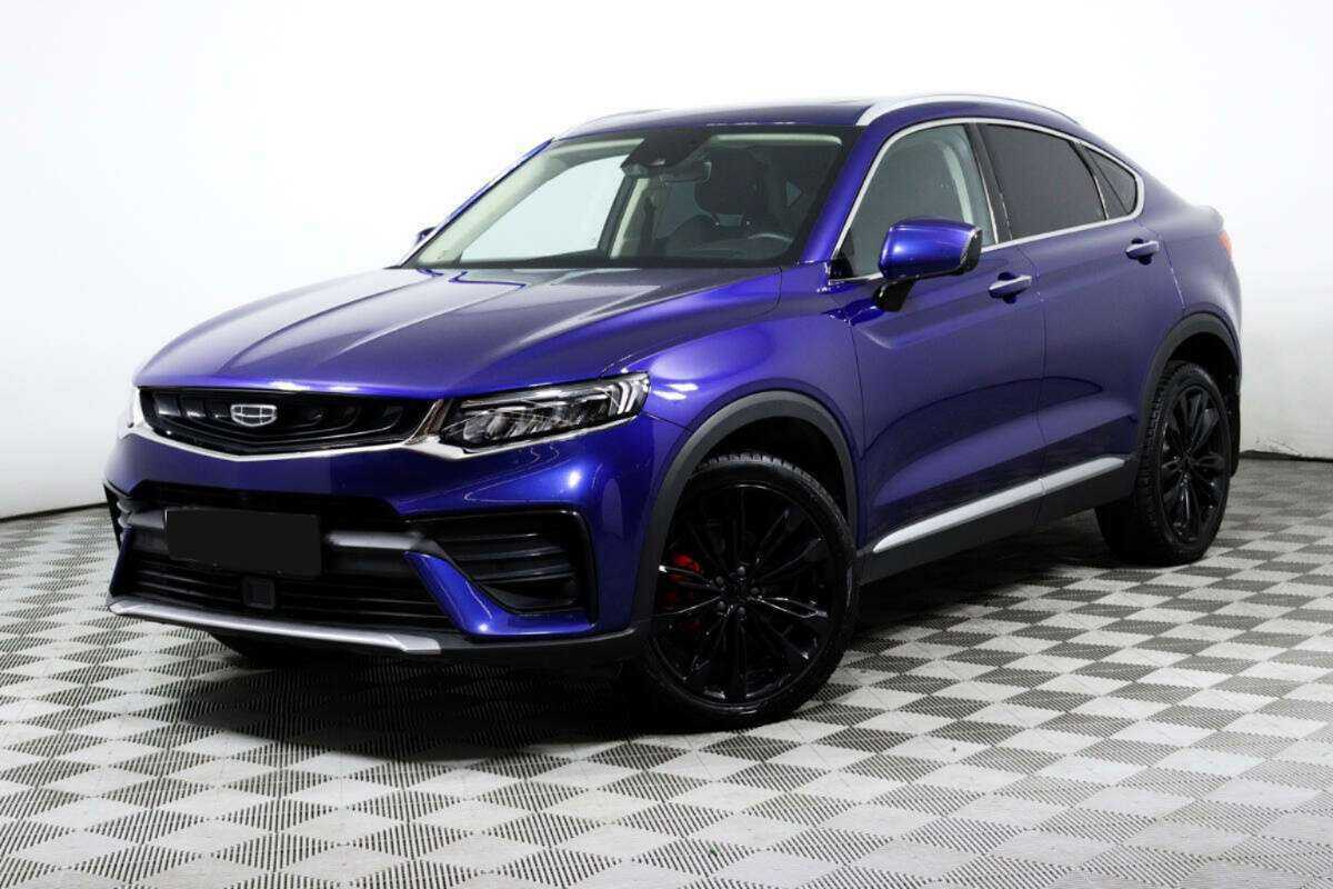 Geely Tugella, 2020 - 49 309 км. | Фото №1