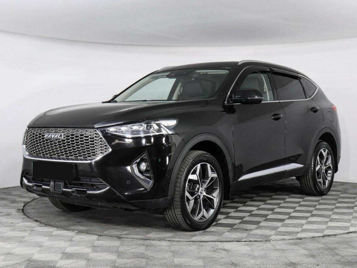 Haval F7, 2021 - 63 300 км. | Фото №1