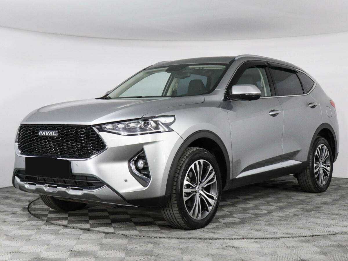 Haval F7, 2021 - 58 577 км. | Фото №1