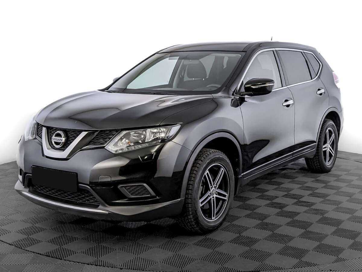 Nissan X-Trail, 2016 Фото №1