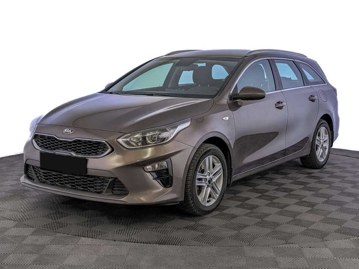 Kia Ceed, 2021 - 92 797 км. | Фото №1