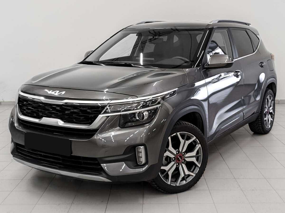 Kia Seltos, 2022 - 19 000 км. | Фото №1