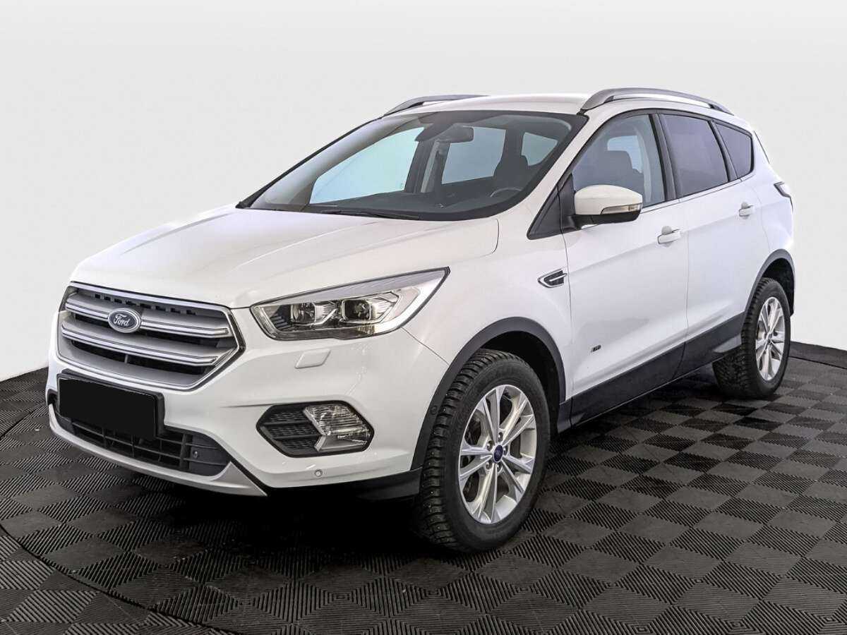 Ford Kuga, 2018 Фото №1
