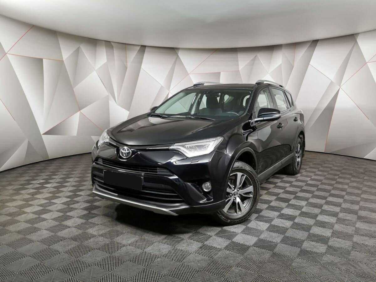 Toyota RAV4, 2018 - 98 085 км. | Фото №1