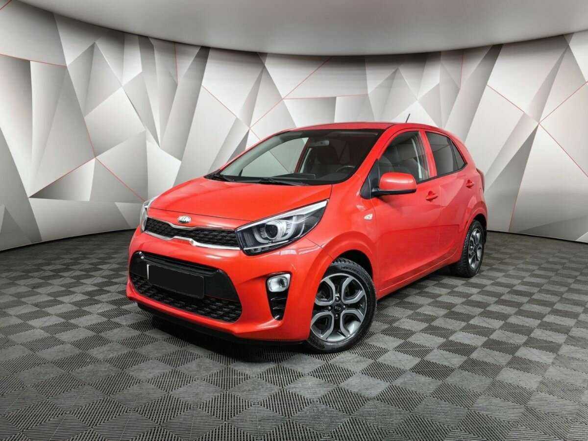 Kia Picanto, 2019 Фото №1