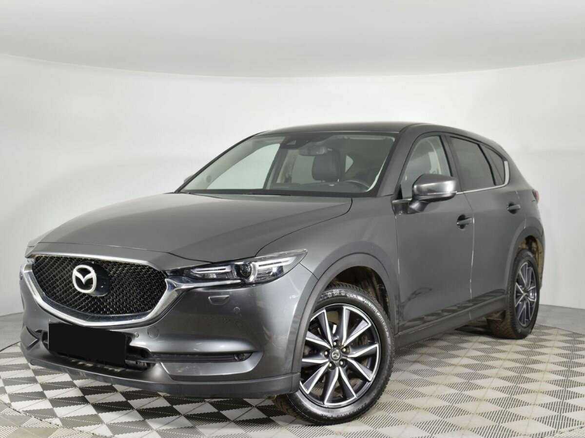 Mazda CX-5, 2018 - 49 279 км. | Фото №1