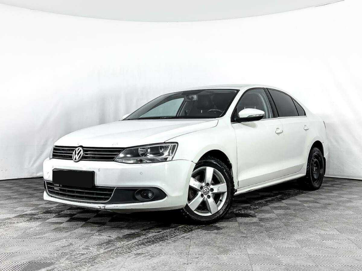 Volkswagen Jetta, 2013 Фото №1