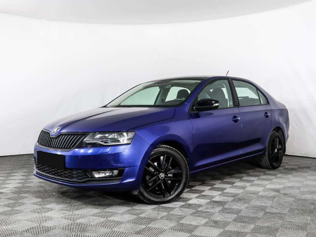 Skoda Rapid, 2019 Фото №1