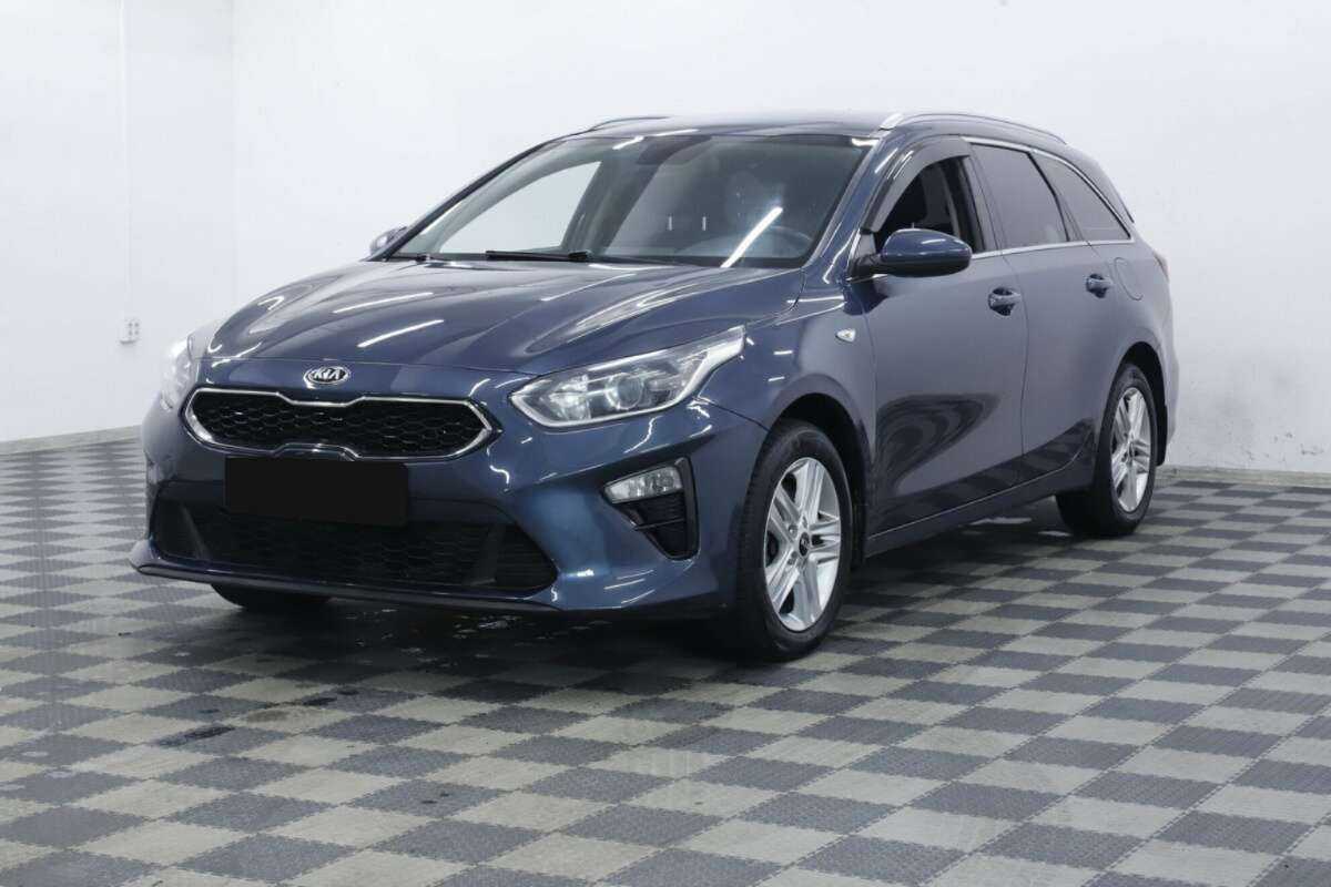 Kia Ceed, 2020 - 51 500 км. | Фото №1