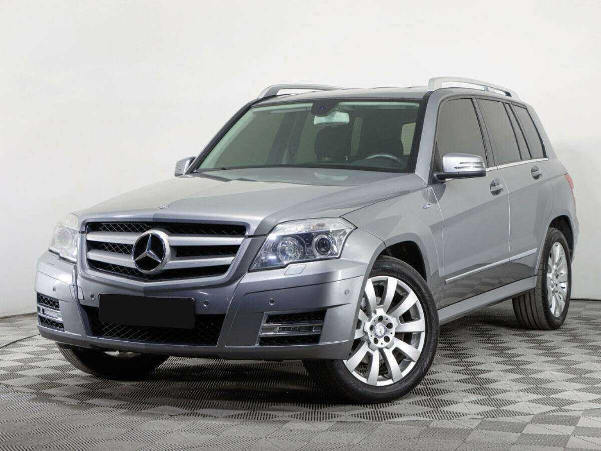 Mercedes-Benz GLK-Класс 220 CDI, 2012 - 102 891 км. | Фото №1