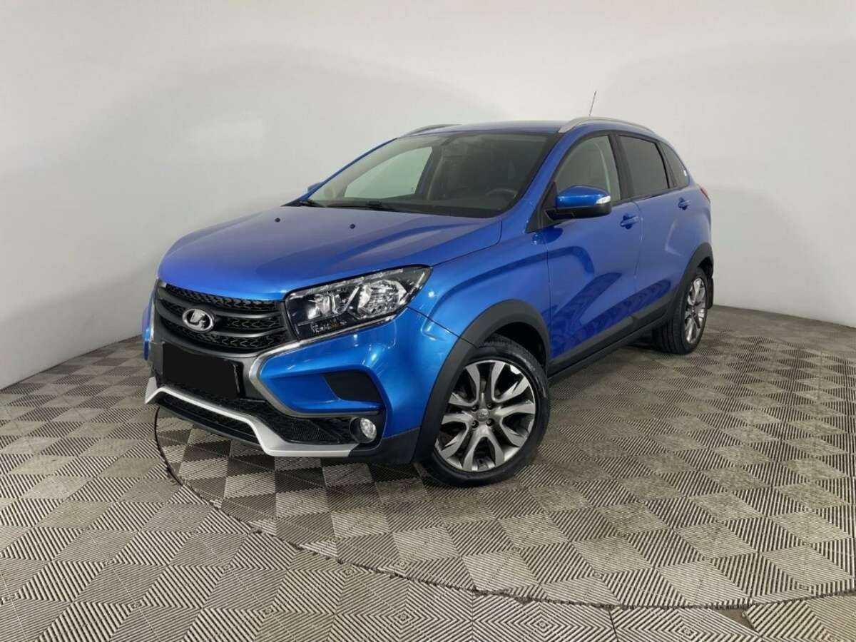 Lada (ВАЗ) XRAY Cross, 2021 Фото №1