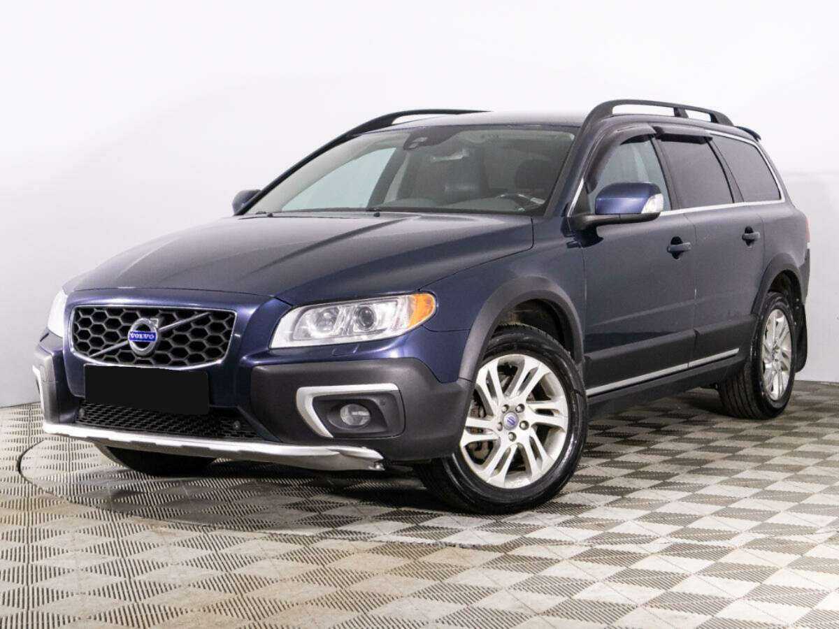 Volvo XC70, 2014 - 219 192 км. | Фото №1