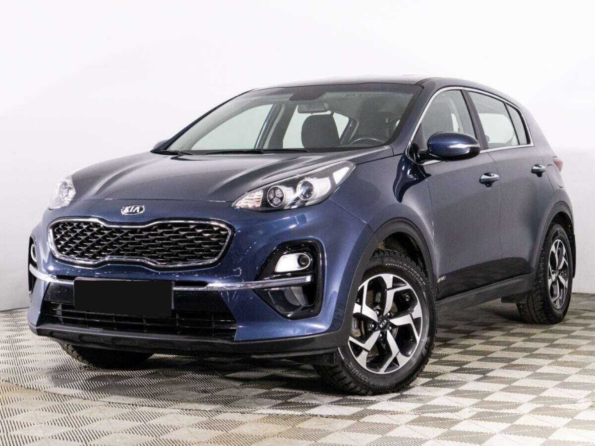 Kia Sportage, 2019 - 49 375 км. | Фото №1