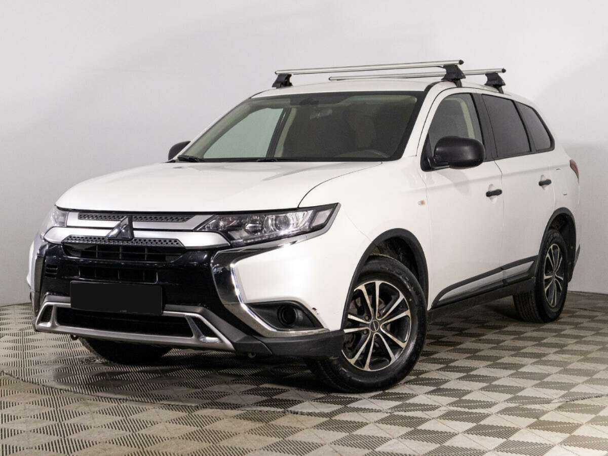 Mitsubishi Outlander, 2020 - 84 000 км. | Фото №1
