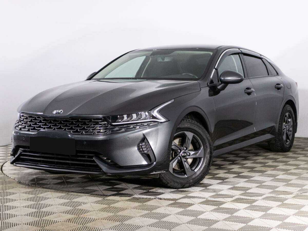 Kia K5, 2021 - 78 241 км. | Фото №1