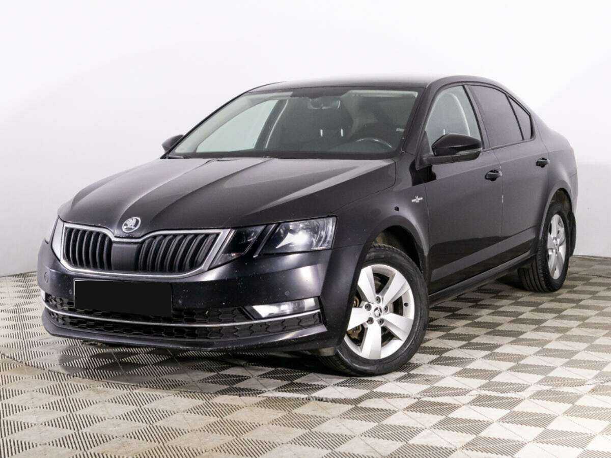Skoda Octavia, 2019 Фото №1