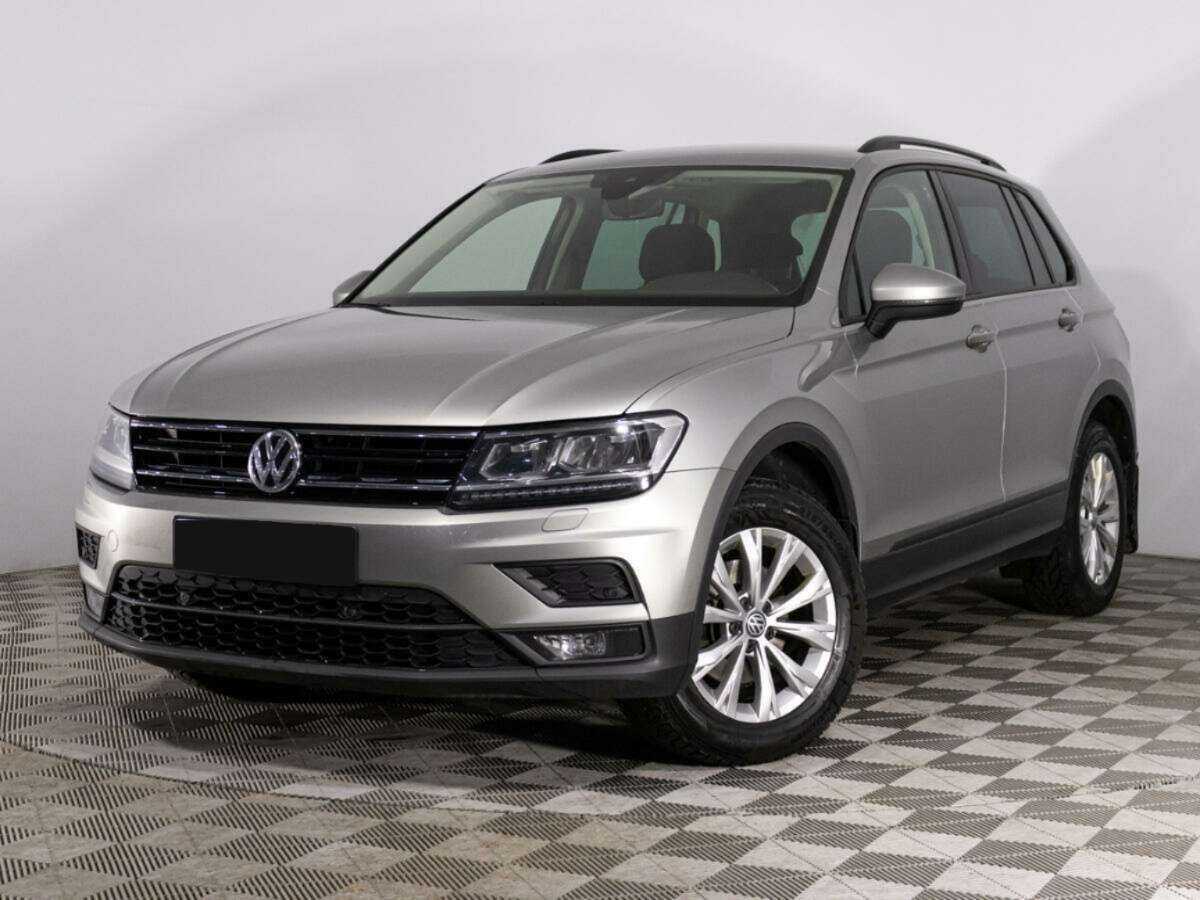 Volkswagen Tiguan, 2019 - 100 129 км. | Фото №1