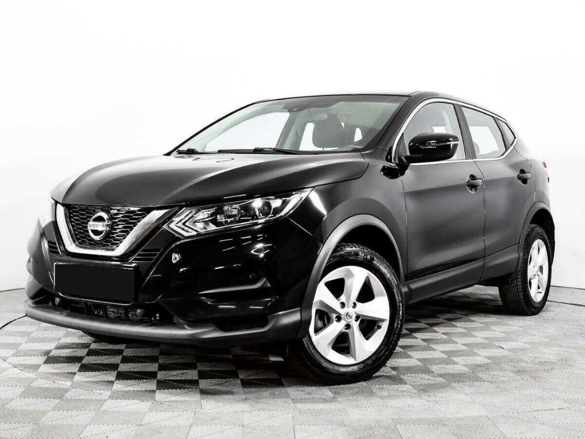 Nissan Qashqai, 2021 - 42 154 км. | Фото №1