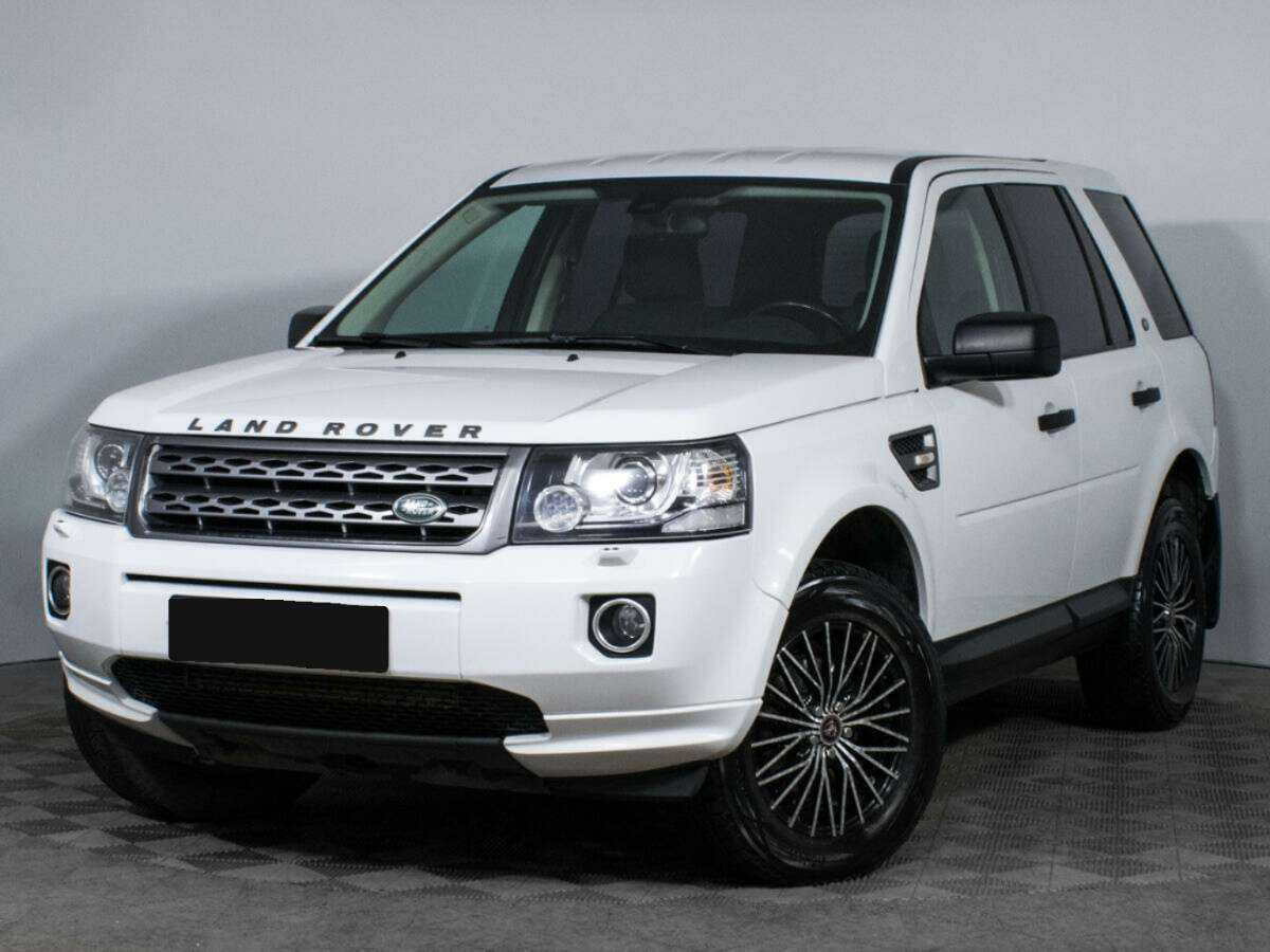 Land Rover Freelander, 2013 - 198 000 км. | Фото №1