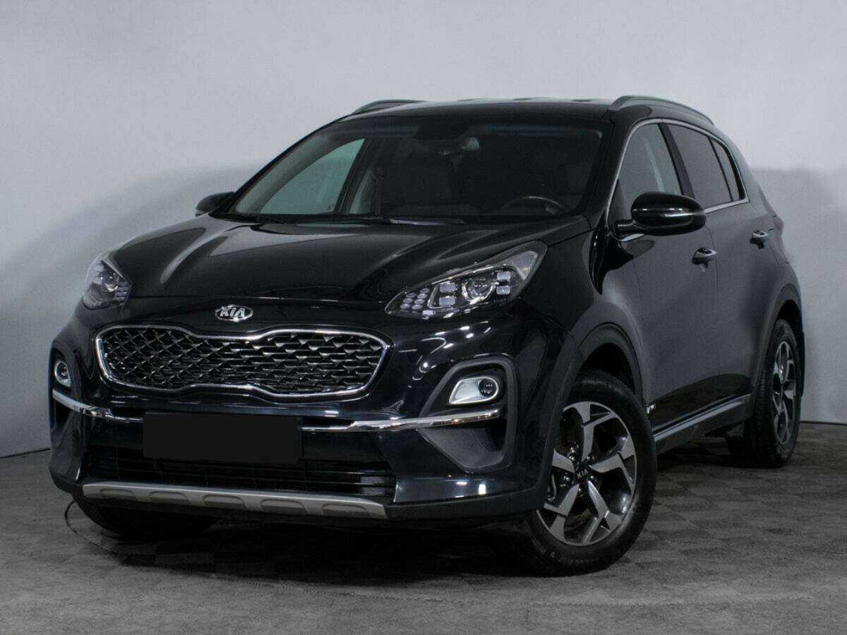 Kia Sportage, 2021 - 26 570 км. | Фото №1