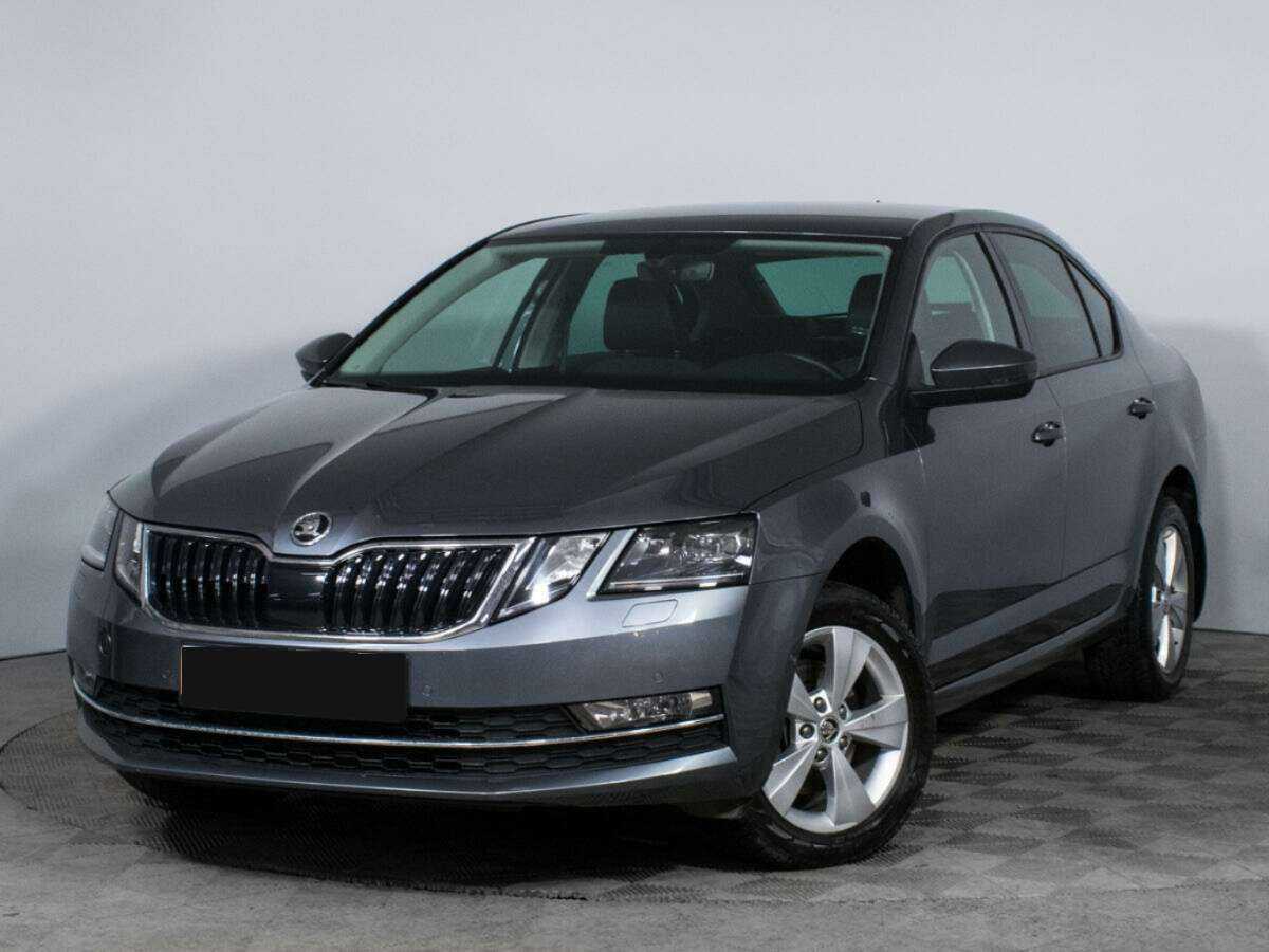 Skoda Octavia, 2020 Фото №1