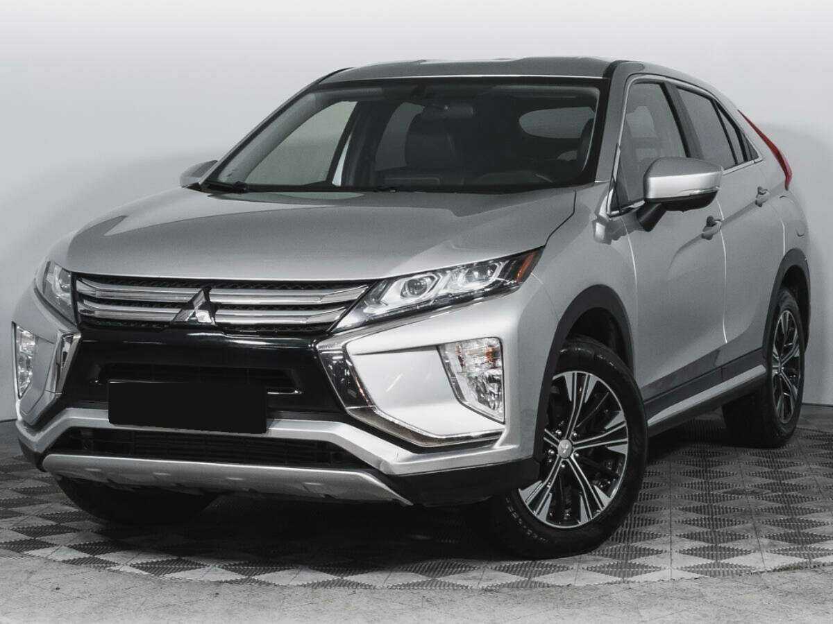 Mitsubishi Eclipse Cross, 2019 - 122 000 км. | Фото №1