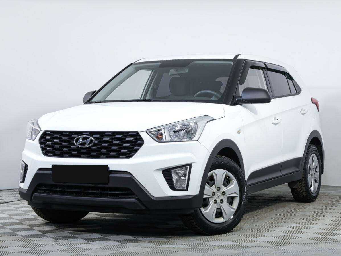 Hyundai Creta, 2020 Фото №1