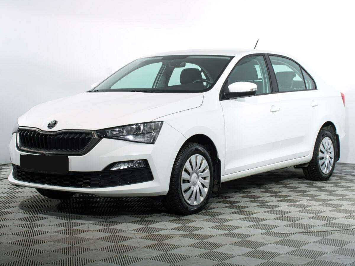 Skoda Rapid, 2020 Фото №1