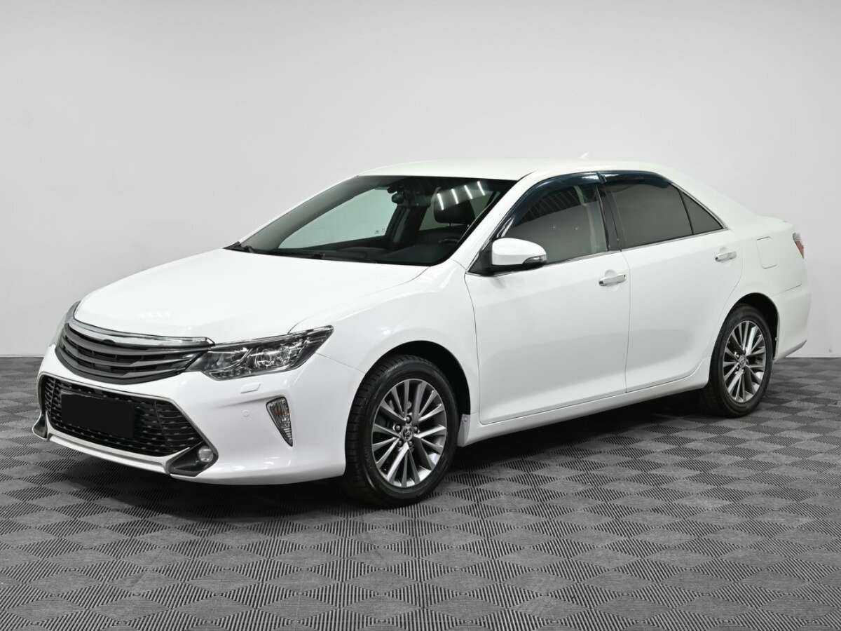Toyota Camry, 2017 - 140 200 км. | Фото №1