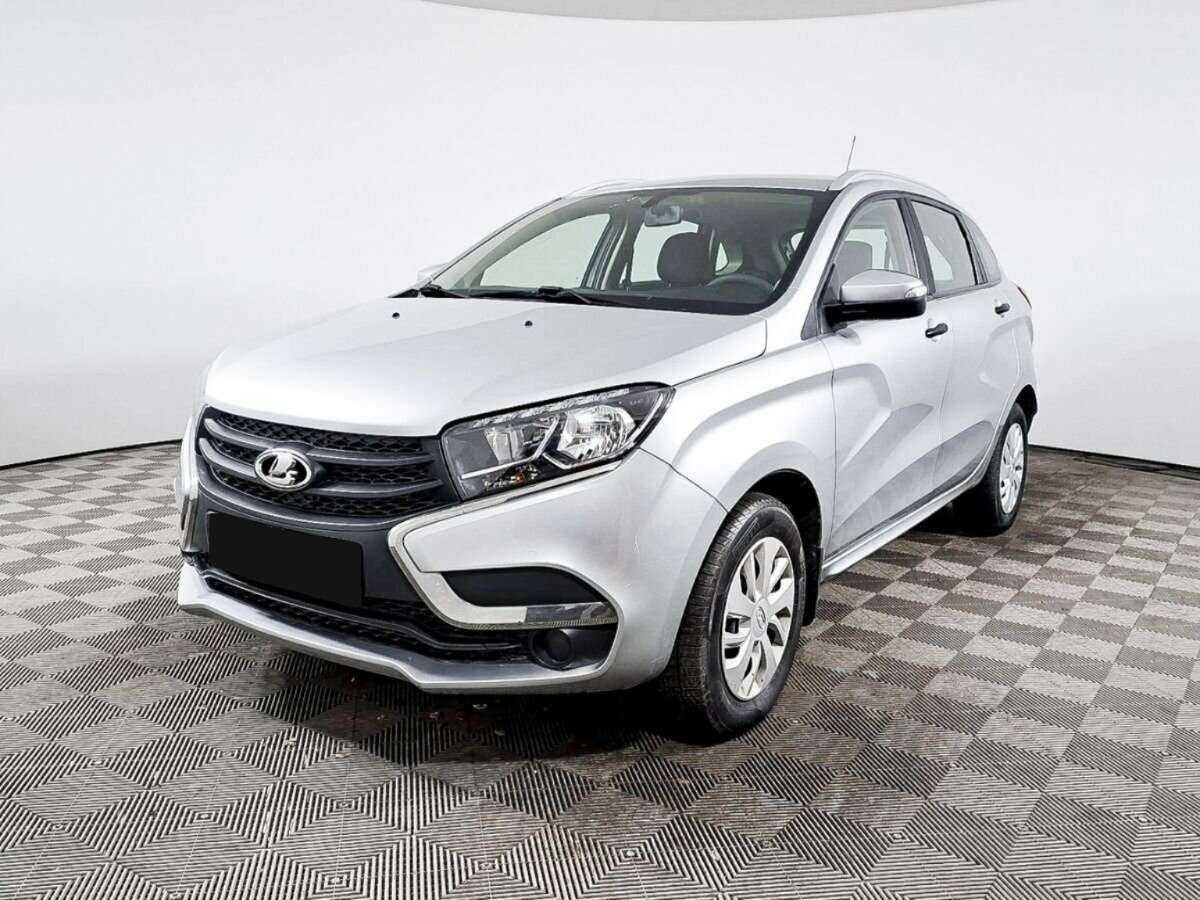 Lada (ВАЗ) XRAY, 2021 Фото №1