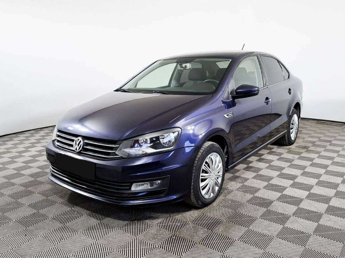 Volkswagen Polo, 2016 - 201 554 км. | Фото №1