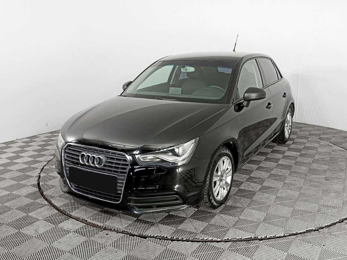 Audi A1 Sportback, 2012 - 136 872 км. | Фото №1