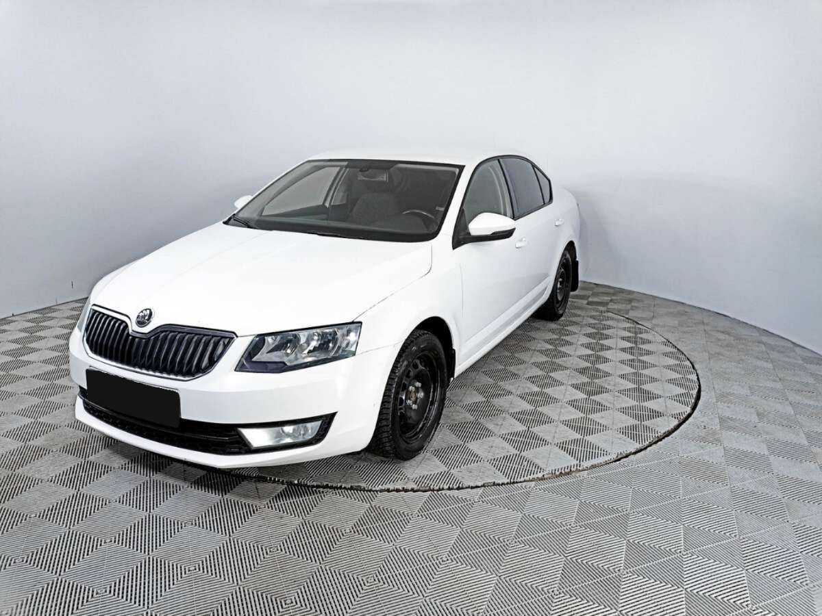 Skoda Octavia, 2014 Фото №1