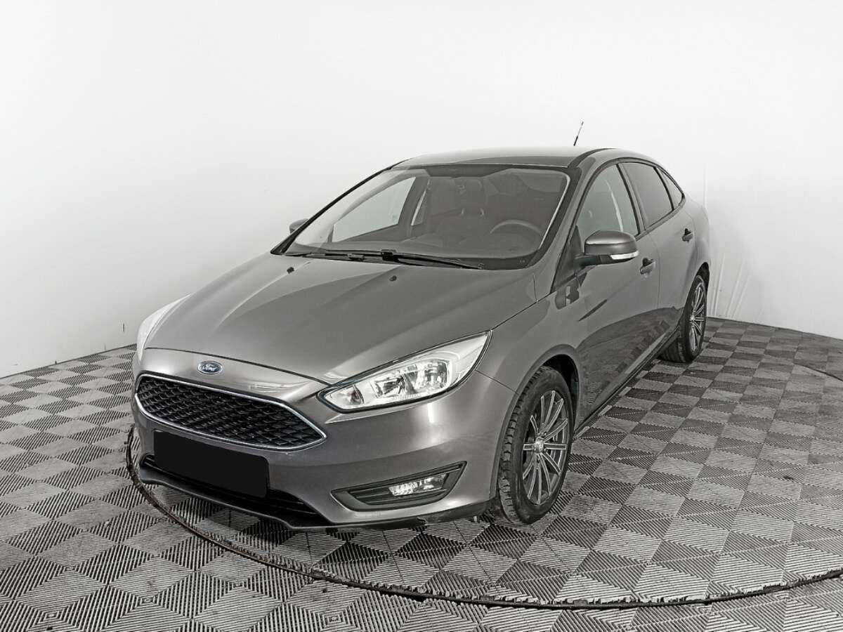 Ford Focus, 2017 - 117 140 км. | Фото №1