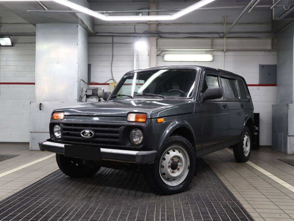 Lada (ВАЗ) 2131 (4x4), 2016 Фото №1