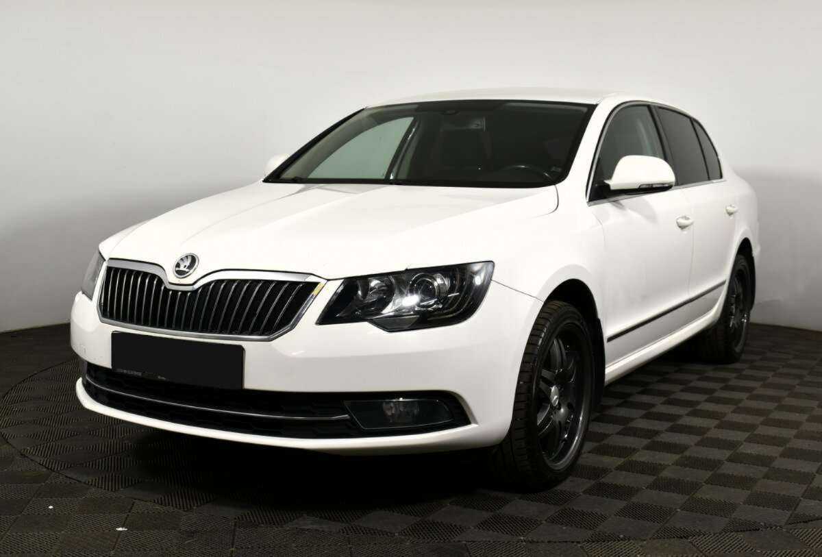 Skoda Superb DSG, 2015 Фото №1