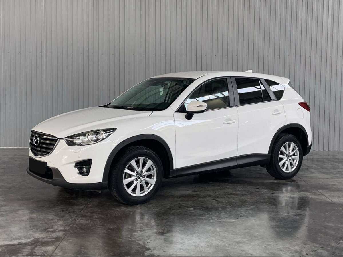 Mazda CX-5, 2015 Фото №1