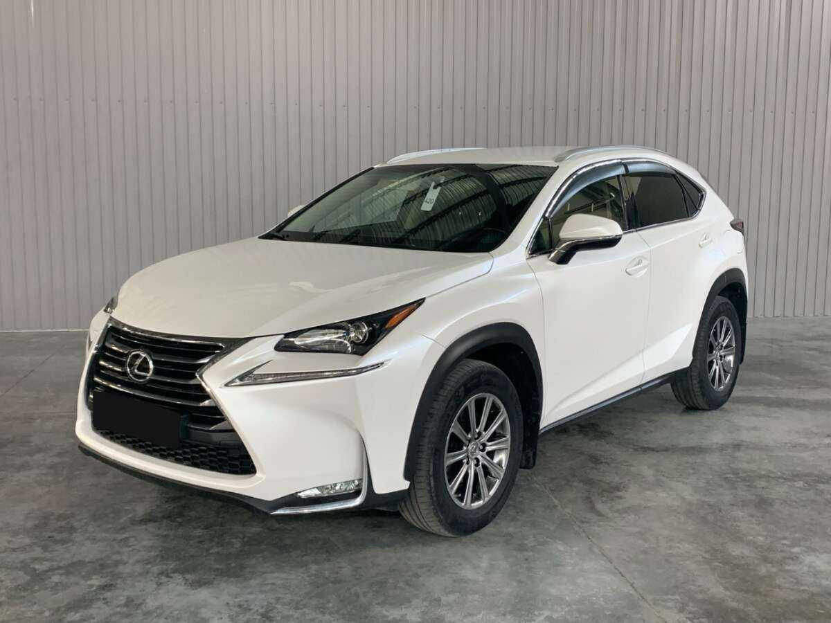 Lexus NX 200, 2014 - 131 374 км. | Фото №1