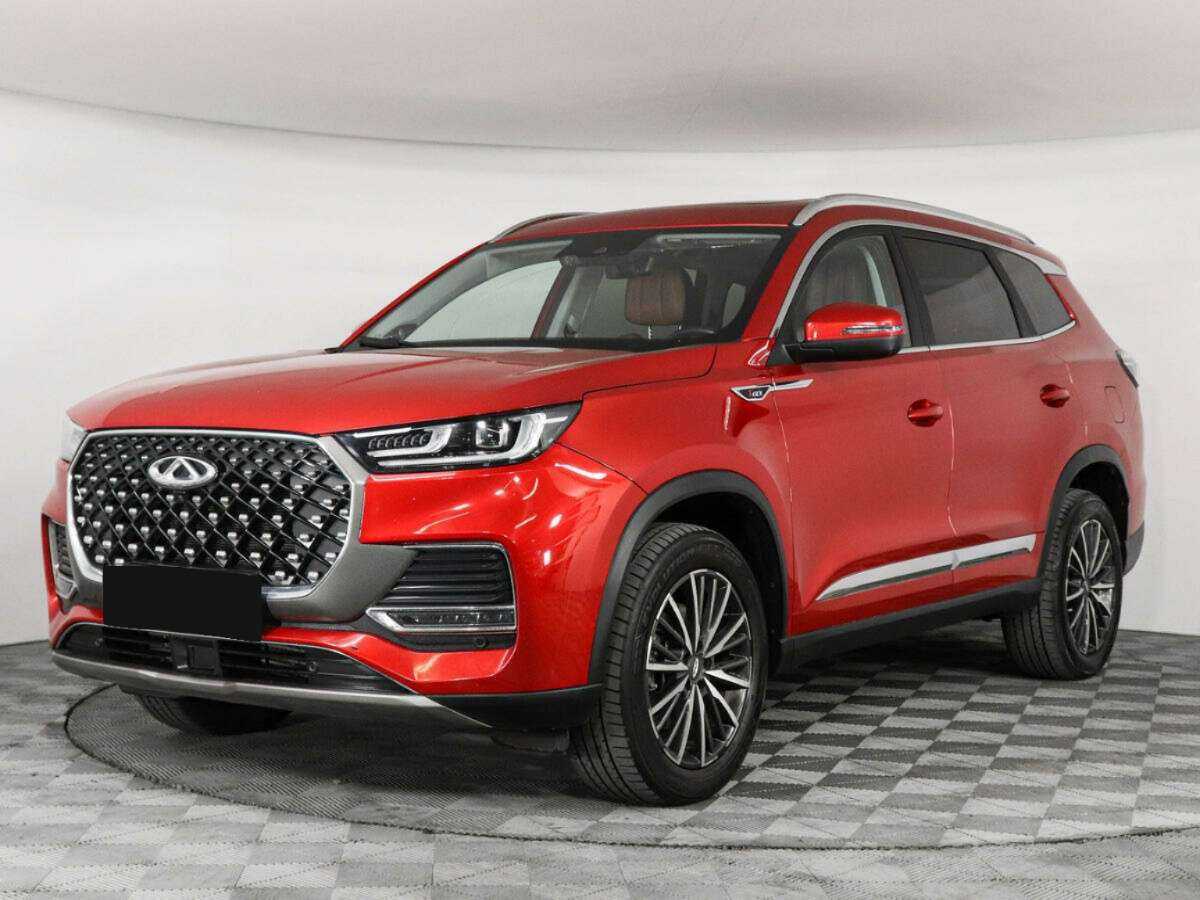 CHERY Tiggo 8 Pro Max, 2022 - 54 020 км. | Фото №1