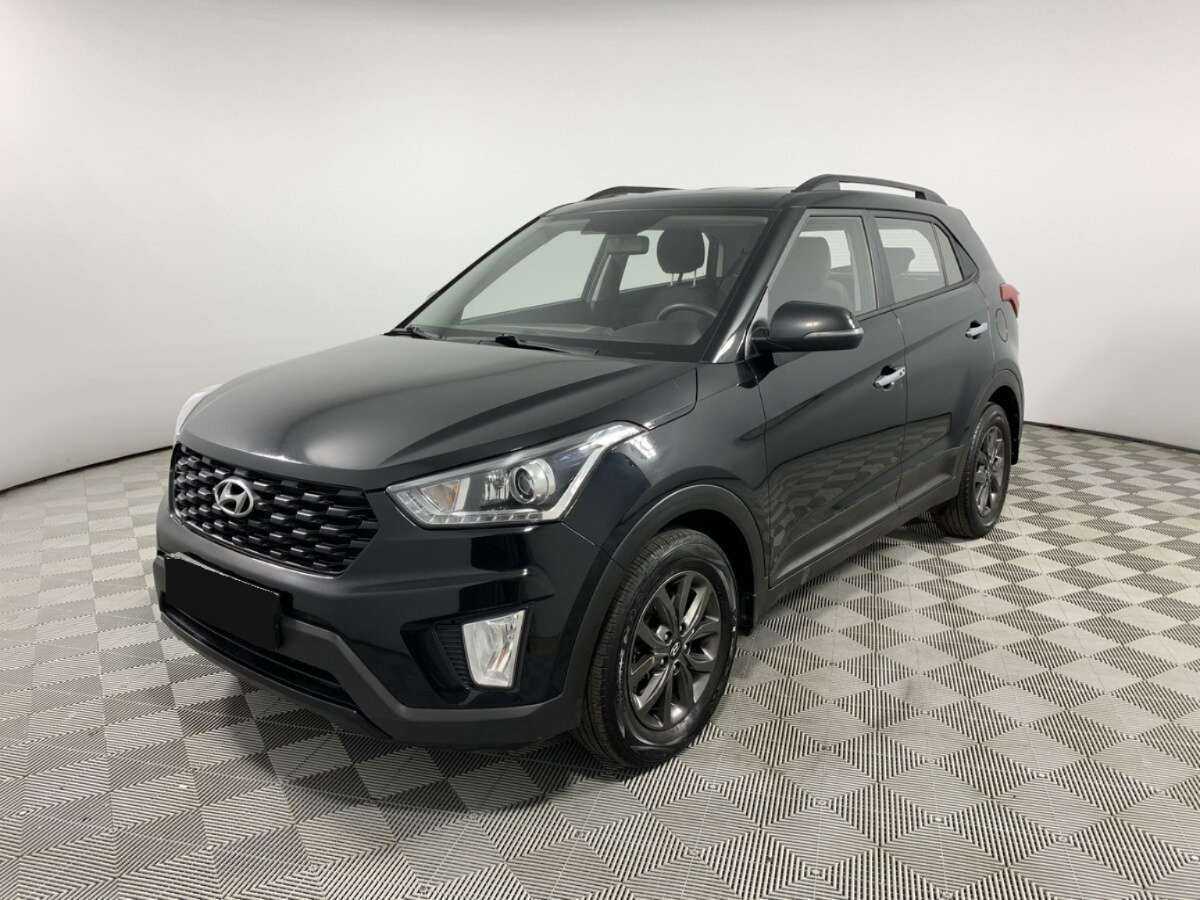 Hyundai Creta, 2021 Фото №1