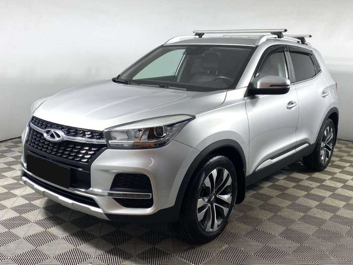 CHERY Tiggo 4, 2019 Фото №1