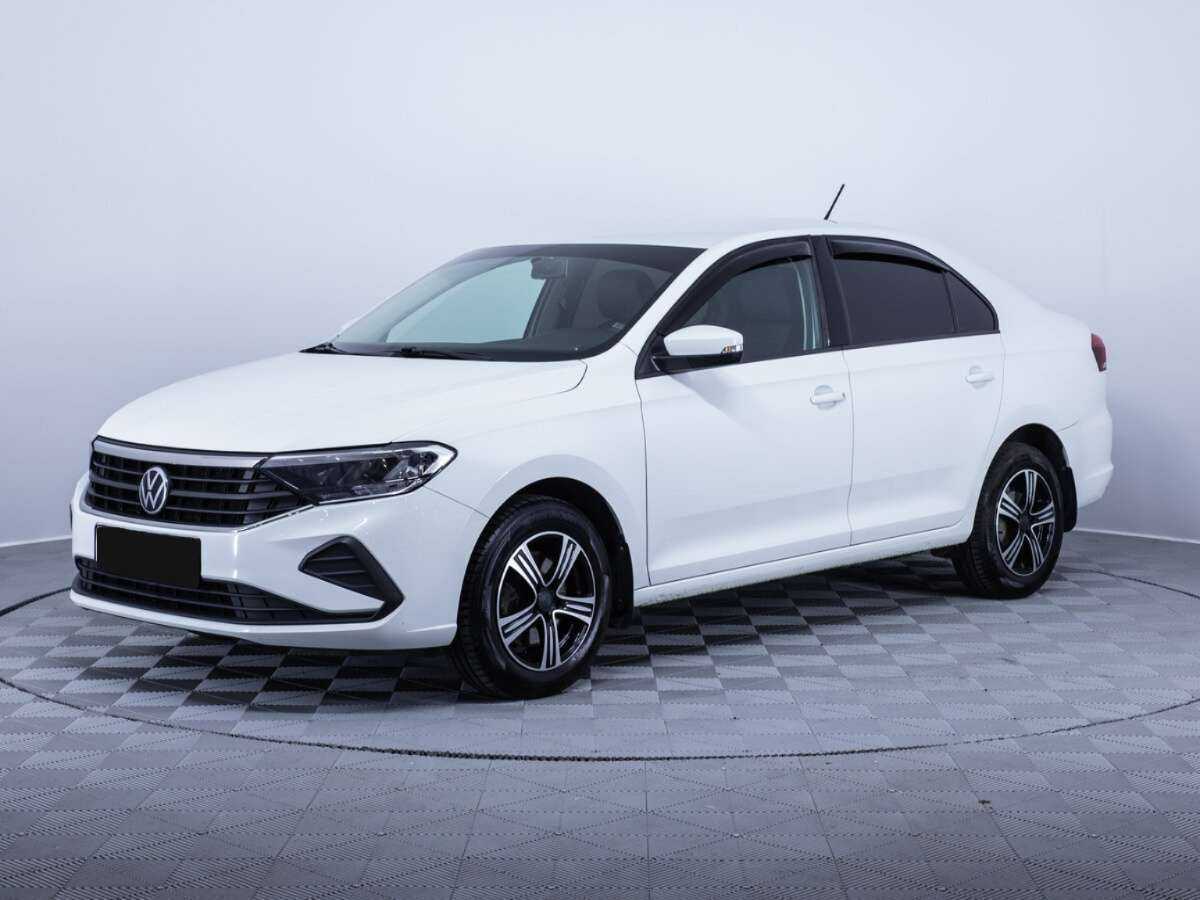 Volkswagen Polo, 2020 - 52 249 км. | Фото №1