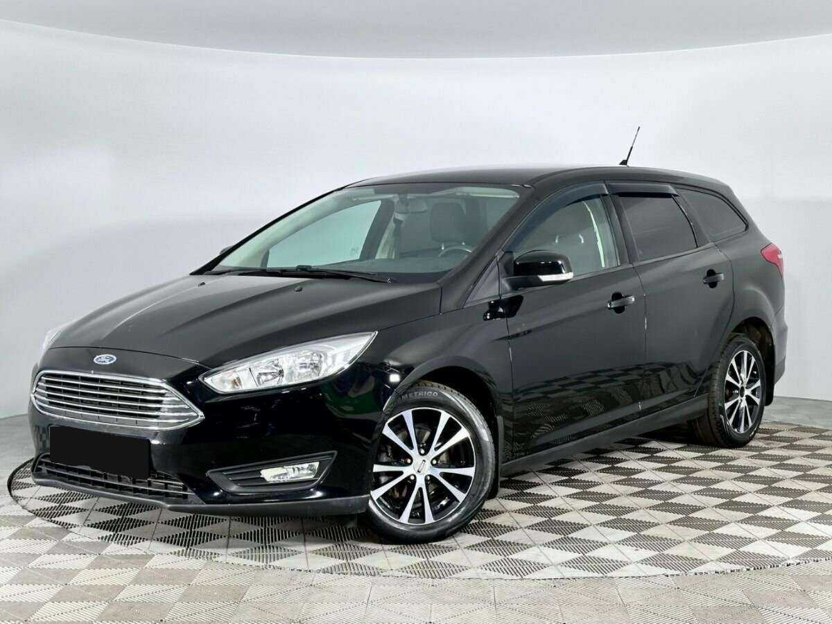 Ford Focus, 2017 - 95 305 км. | Фото №1