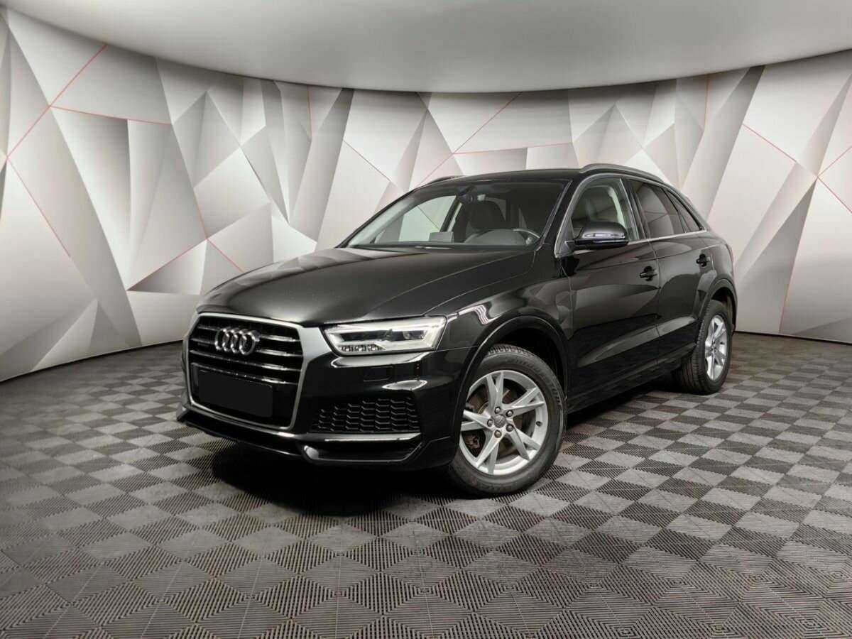 Audi Q3, 2017 - 87 642 км. | Фото №1