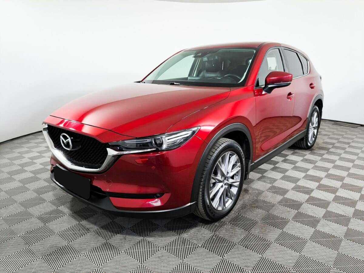 Mazda CX-5, 2019 - 44 820 км. | Фото №1