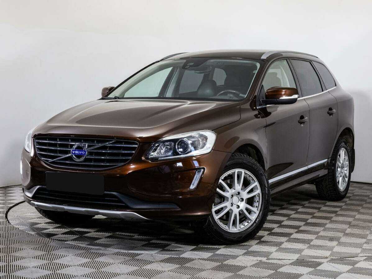 Volvo XC60, 2014 - 88 600 км. | Фото №1